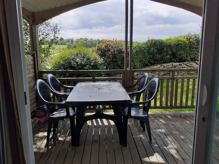 Mobil home pour 4 personnes à Inguiniel - 3