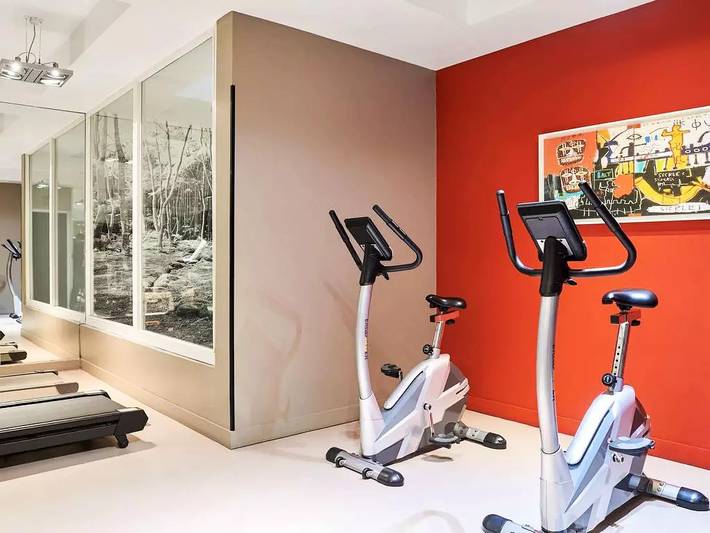 Studio für 2 Personen, mit Pool und Sauna in Disneyland Paris - 3