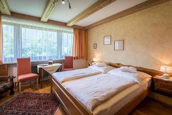 B&B für 3 Personen, mit Garten im Zillertal - 2