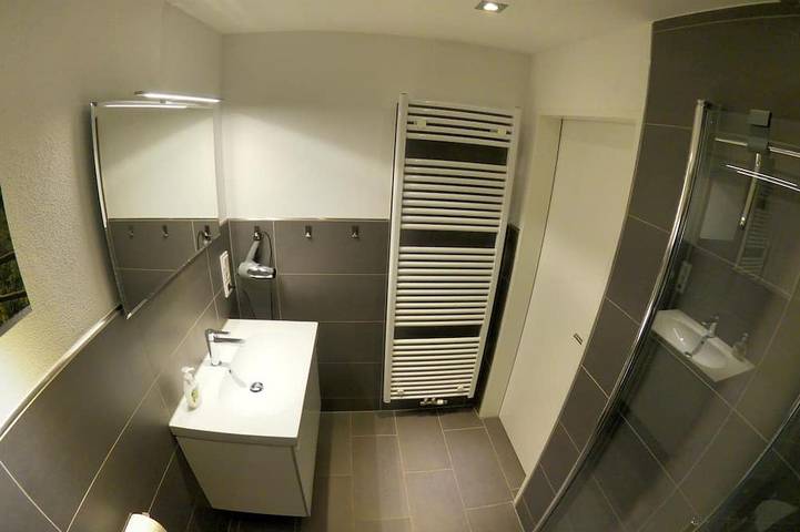 Ferienwohnung für 3 Personen, mit Balkon in Alf - 3