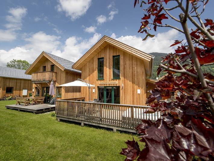Villa für 9 Personen, mit Garten und Sauna