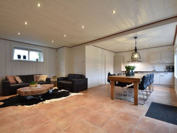 Ferienhaus für 12 Personen, mit Sauna und Terrasse sowie Garten, mit Haustier in Callantsoog - 2