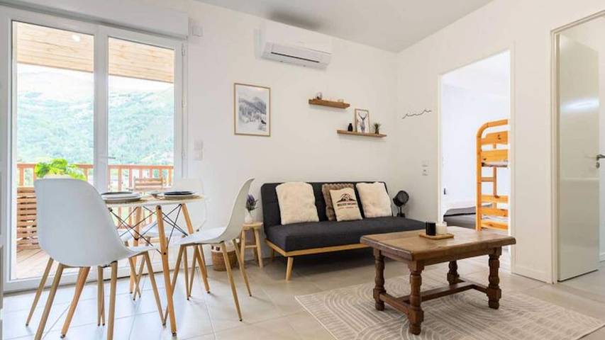 Chalet pour 5 personnes à Saint-Lary-Soulan - 2