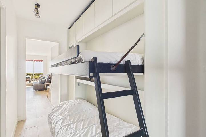 Gîte pour 4 personnes, avec jardin dans Office De Tourisme De Saint Hilaire De Riez - 4
