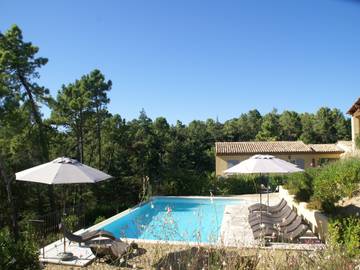 Location De Vacances pour 5 Personnes dans Montauroux, Région de Draguignan, Photo 1