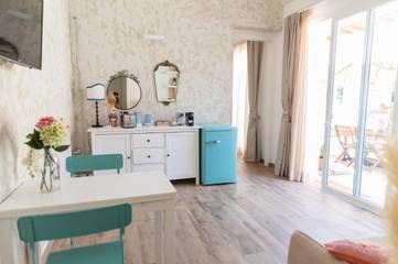 Maison d’hôte pour 3 personnes, avec jardin à Rimini