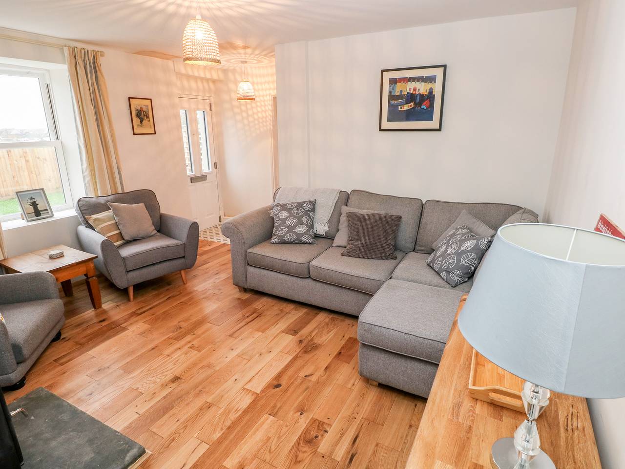 Coeden Bach in Burry Port, Carmarthenshire