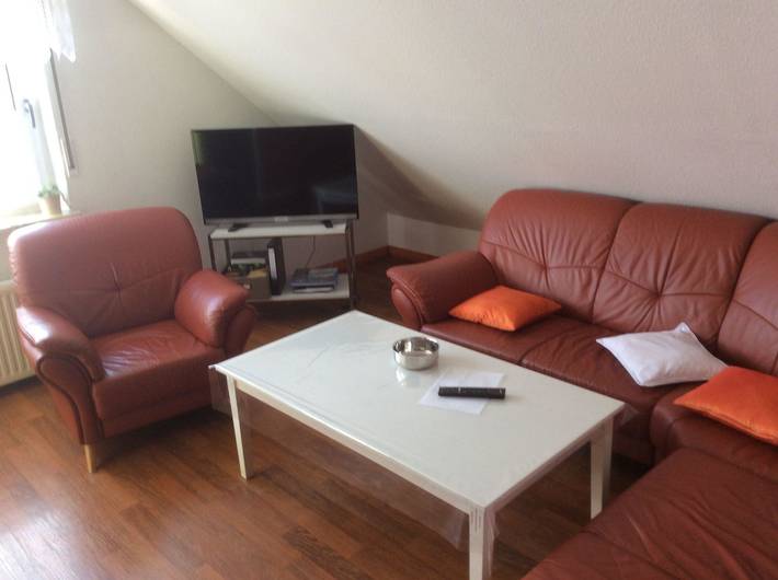 Ferienwohnung für 5 Personen, mit Terrasse und Garten in Detern
