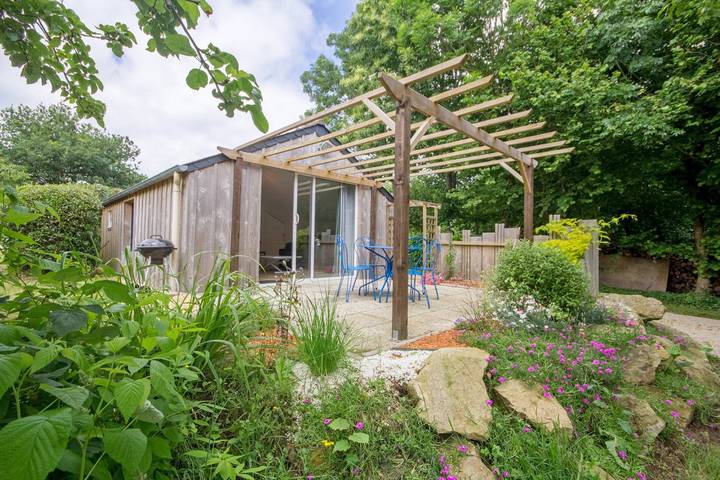 Gîte pour 2 personnes, avec Terrasse et Jardin à Crach - 4