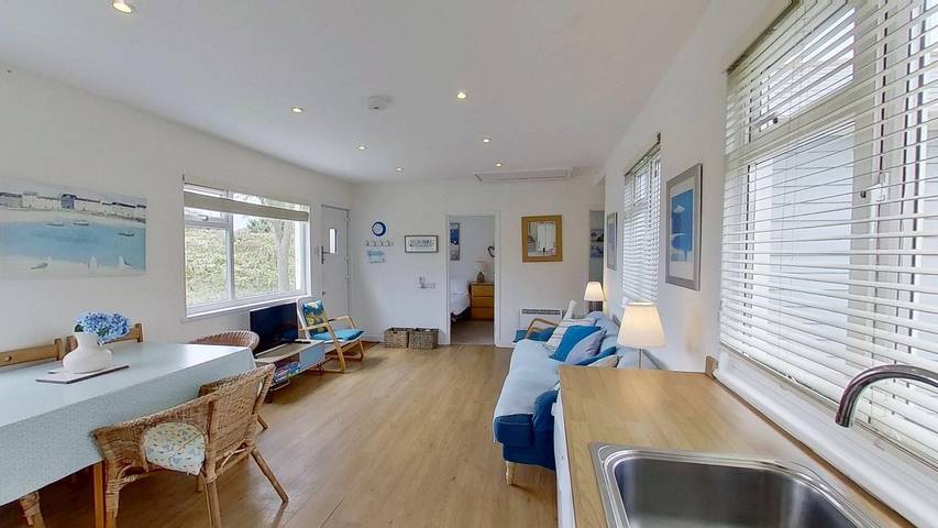 G24 Trelinda, Riviere Towans in Hayle, Cornualles