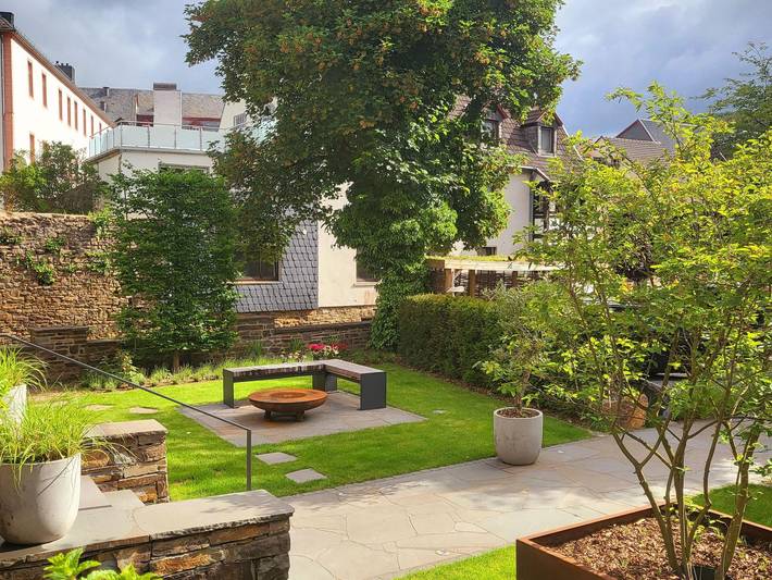 Hotel für 2 Personen, mit Terrasse und Garten, kinderfreundlich in Bad Münstereifel - 3