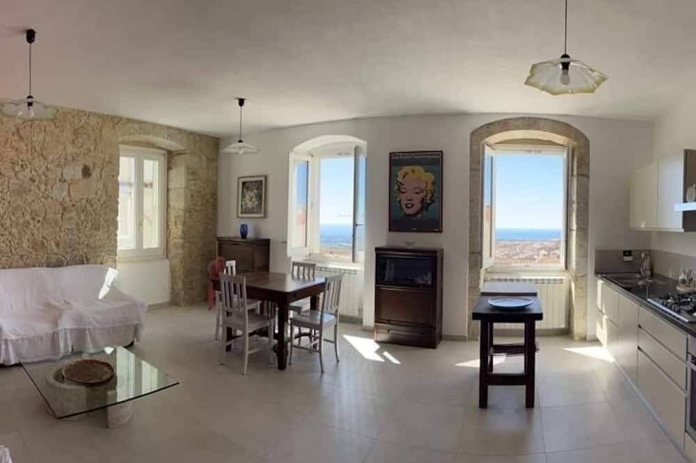 Ganze Wohnung, Red House: For You (3) Cin in Cuglieri, Sardinien