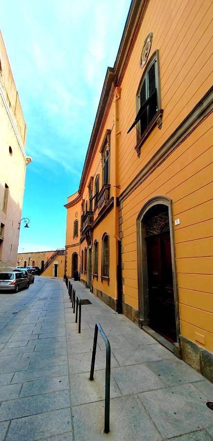 Appartement entier, Residenza Bastione St Remy in Castello (Sardinia), Cagliari