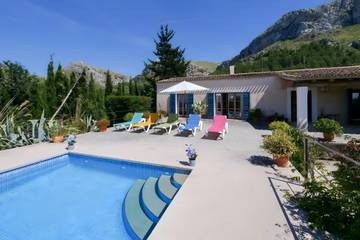 Holiday home in Artà, East Majorca für 6 