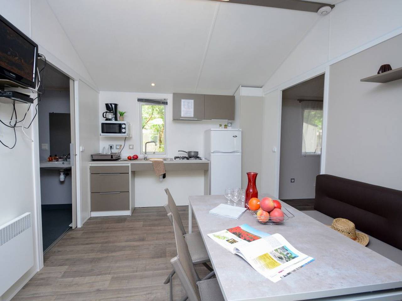 Casa móvil Pmr con terraza en Hyères in Hyeres, Region de Toulon