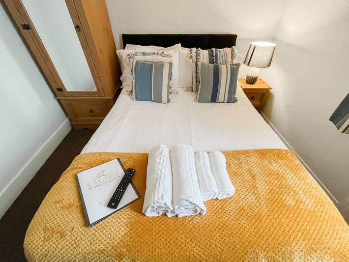 Entire apartment, Pier View Apartment 1 - Uk48503 in Skegness, Lincolnshire