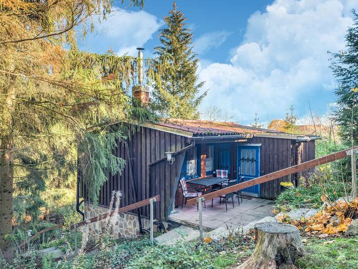 Ferienhaus für 2 Personen, kinderfreundlich - 1