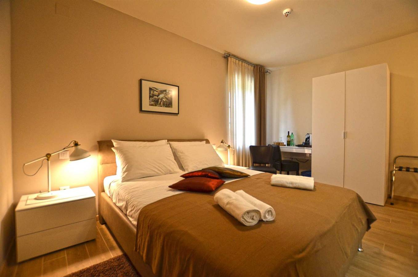 Chambre Juraga 3 avec piscine partagée in Golaš, Région de Rovinj