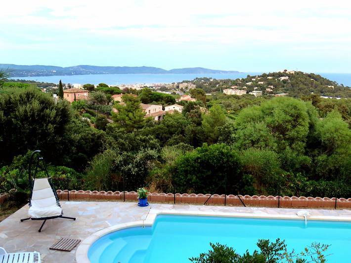 Ferienhaus für 9 Personen in Cavalaire-sur-Mer - 4