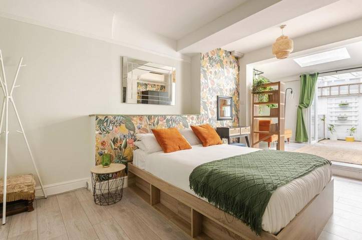 Casa de huéspuedes para 2 personas, con vistas en Brighton