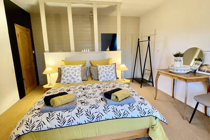 Location de vacances pour 6 personnes, avec jardin à Guémené-Penfao - 2