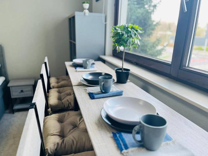 Appartement de vacances pour 3 personnes, avec vue