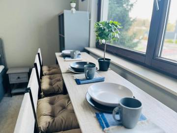 Gîte pour 3 personnes, avec vue à Kaiserslautern