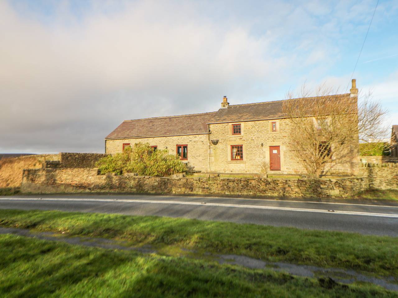 The Old Robin Hood in Derbyshire