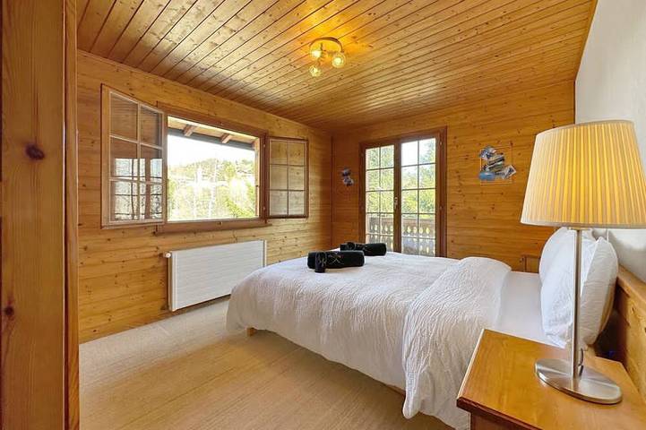Chalet Albarose - Vercorin in Chalais (Schweiz), Walliser Alpen