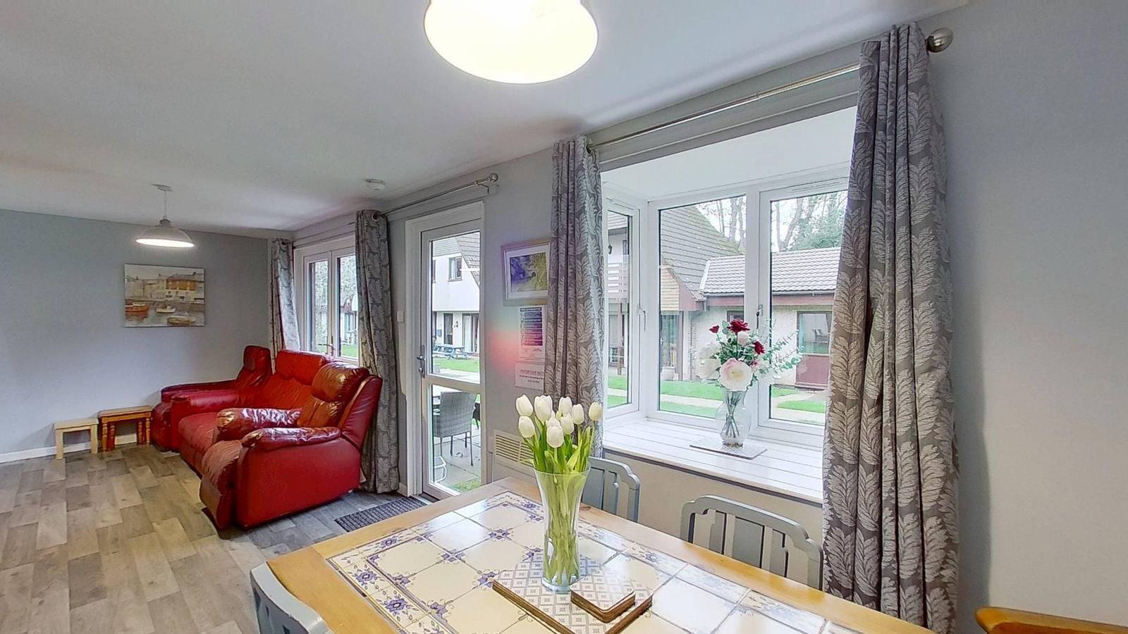 Cottage für 8 Personen mit Pool in Cornwall