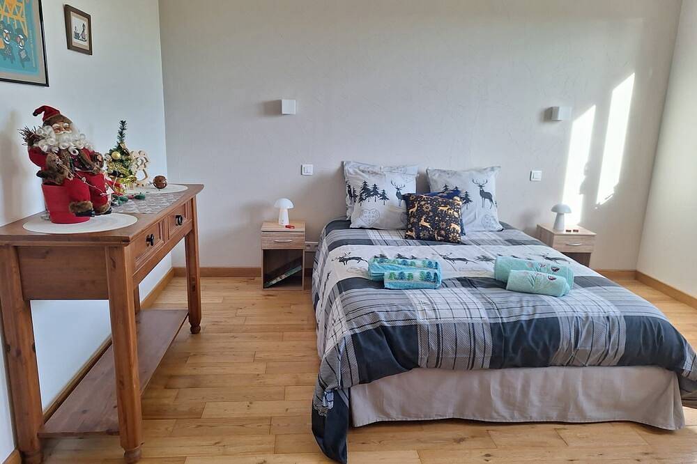 Sélestat : Beautiful warm house 🎄🥨 Meublé de tourisme Les Tulipes 3⭐ in Sélestat, Sélestat-Erstein region