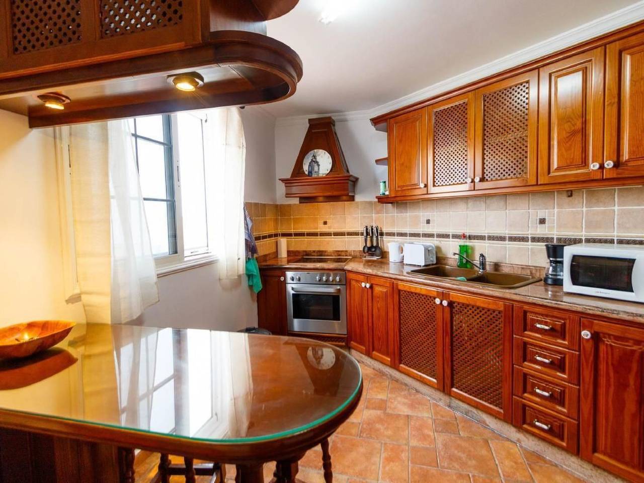 Acogedor apartamento de 1 dormitorio con piscina, a 300 m de la Playa de Sardina in Sardina del Norte, Gáldar