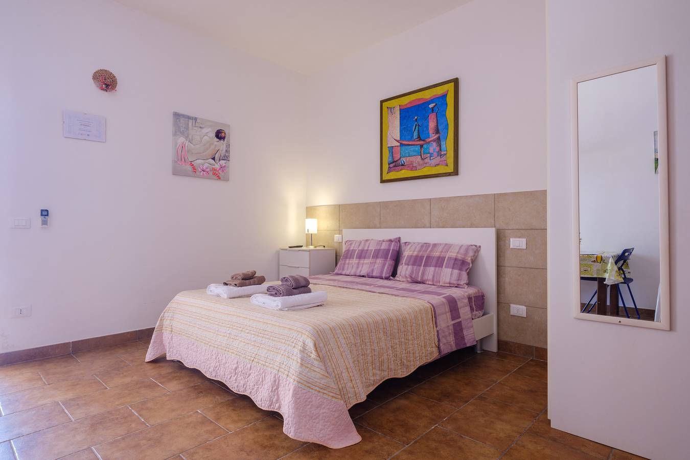 Monolocale intero, Appartamento 'Mamba House 1' con terrazza privata, giardino in comune e aria condizionata in Borgagne, Melendugno