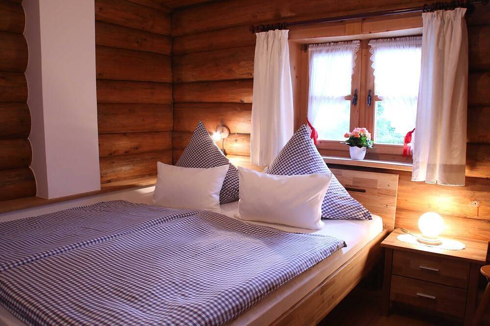 Apartamento entero, Blockhaus Florian - Apartamento Planta baja in Rottach-Egern, Spitzingsee