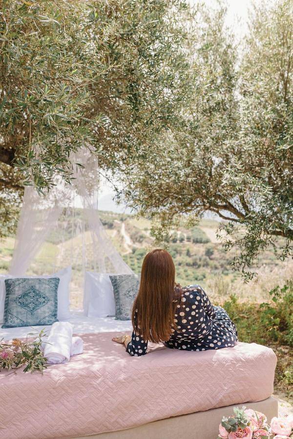 Camping für 2 Personen, mit Garten, mit Haustier auf Kreta - 3