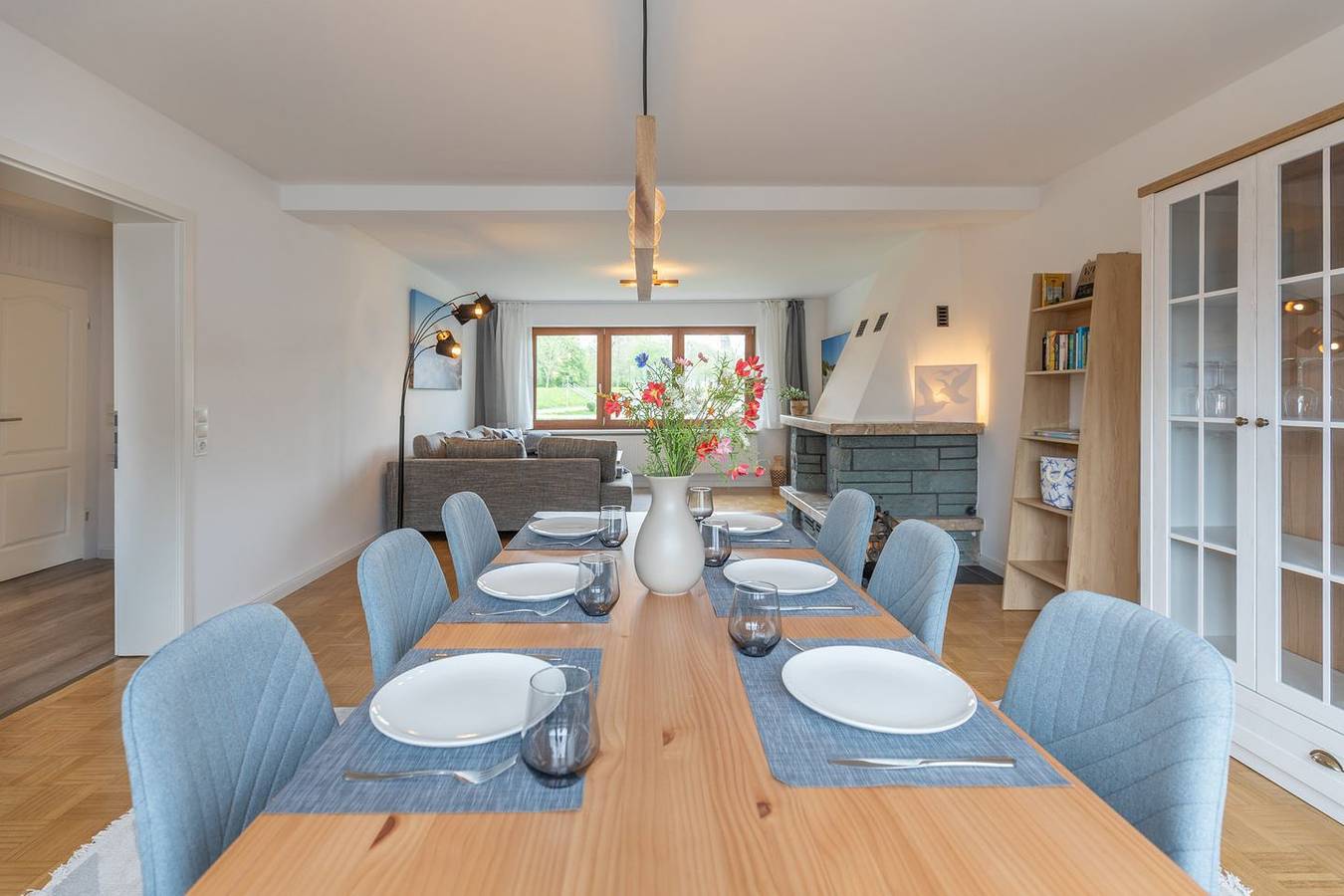 Verbringen Sie unvergessliche Tage im Ferienhaus La Paloma in Tönning! in Tönning, Halbinsel Eiderstedt