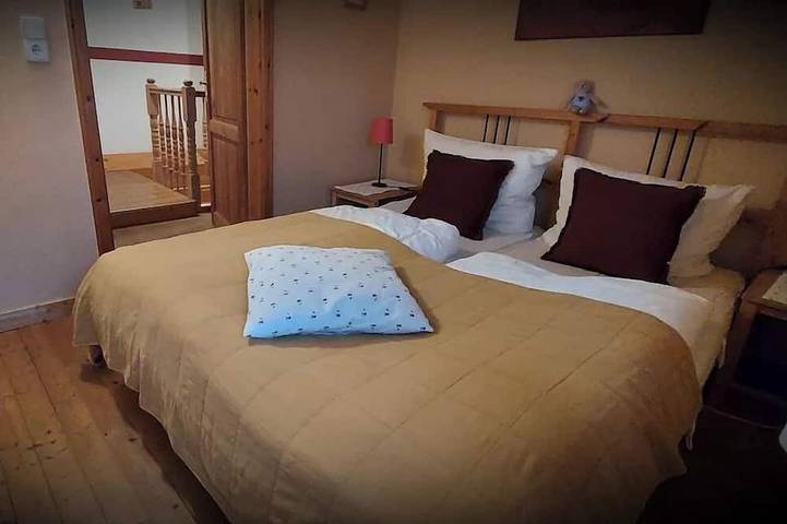 Ferienhaus für 6 Personen, mit Terrasse und Garten in Puttgarden - 4