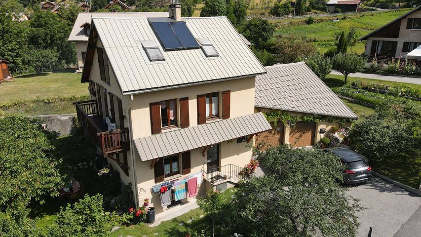 Les 3 Moineaux in Briançon, Briançon und Umgebung