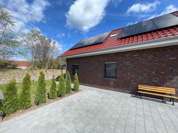 Ferienhaus für 6 Personen, mit Terrasse in Geeste - 2