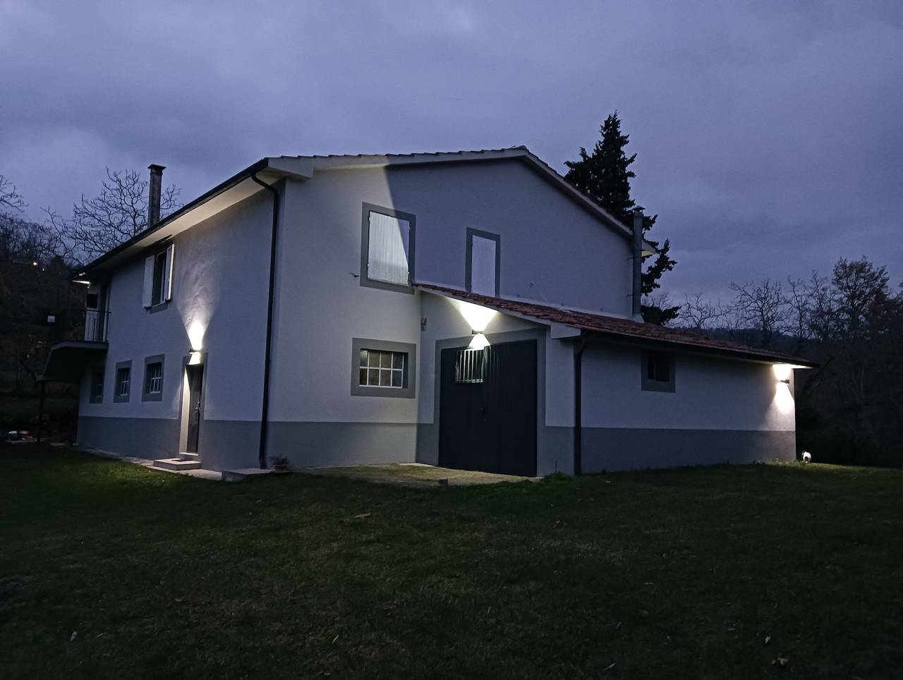 Appartamento intero, Casa Vacanza I Salici sul Monte Amiata in Abbadia San Salvatore, Siena e dintorni