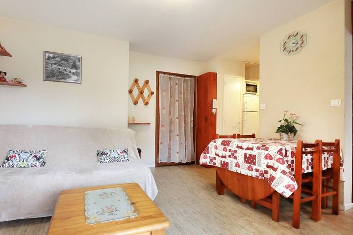 Gîte pour 3 personnes, avec vue sur le lac et balcon dans Lac de Gérardmer - 2