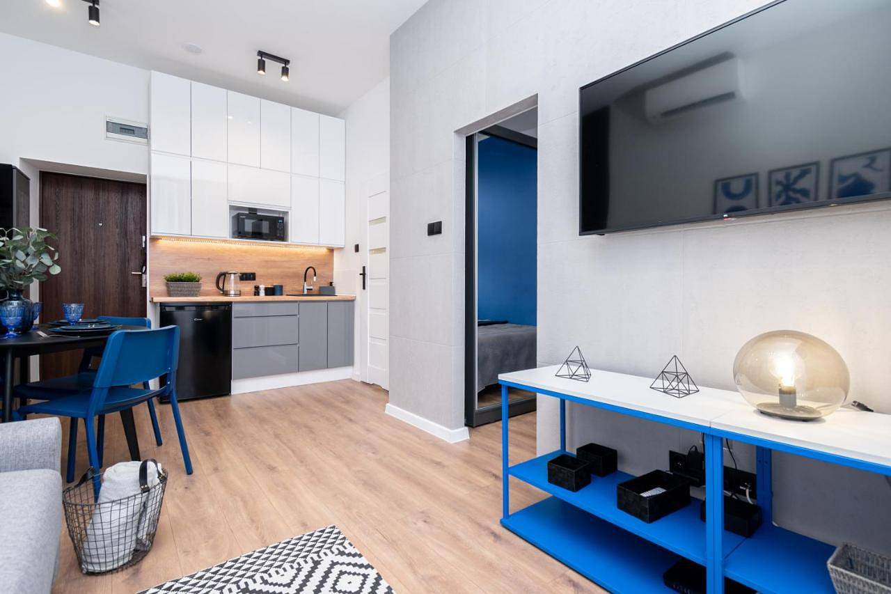 Cały apartament, One-Bedroom Apartment in Kalisz, Wielkopolska