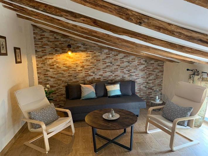 Casa rural para 6 personas, con vistas y terraza en Sierra de Segura - 3