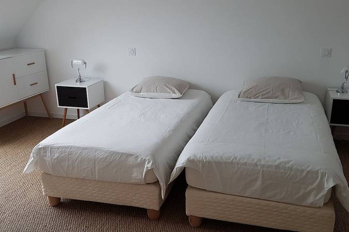 Gîte pour 10 personnes, avec jardin à Baud (mesure) - 3