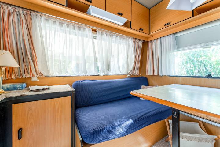 Camping für 2 Personen, mit Garten, kinderfreundlich in Gard - 4