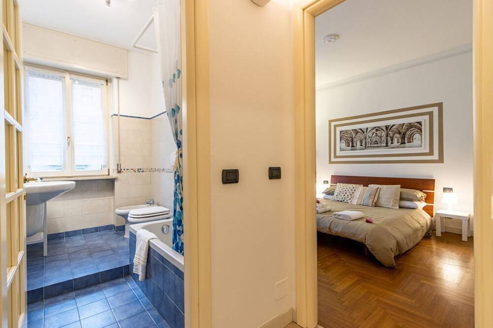 Appartamento intero, [varese Centro] Viva Apartment - Free Wifi - By Guestaly in Varese, Provincia di Varese