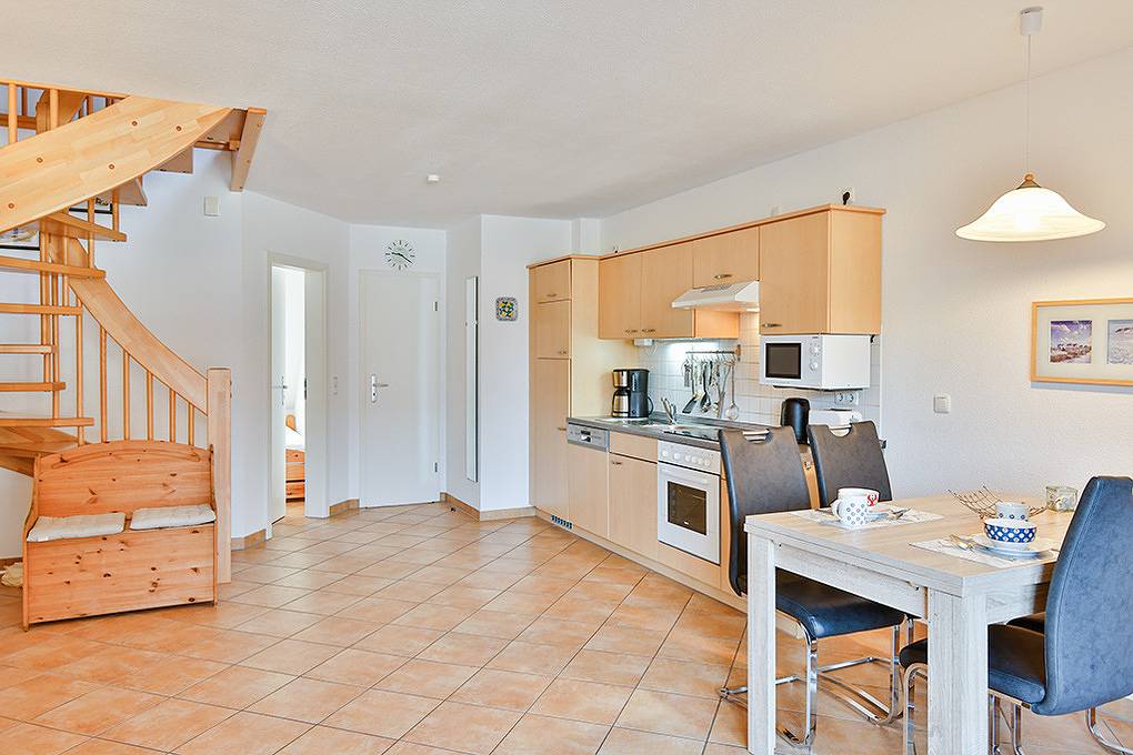 Ganze Ferienwohnung, D 067.102 - Ferienwohnung Nr. 7 in Zingst, Fischland - Darß - Zingst