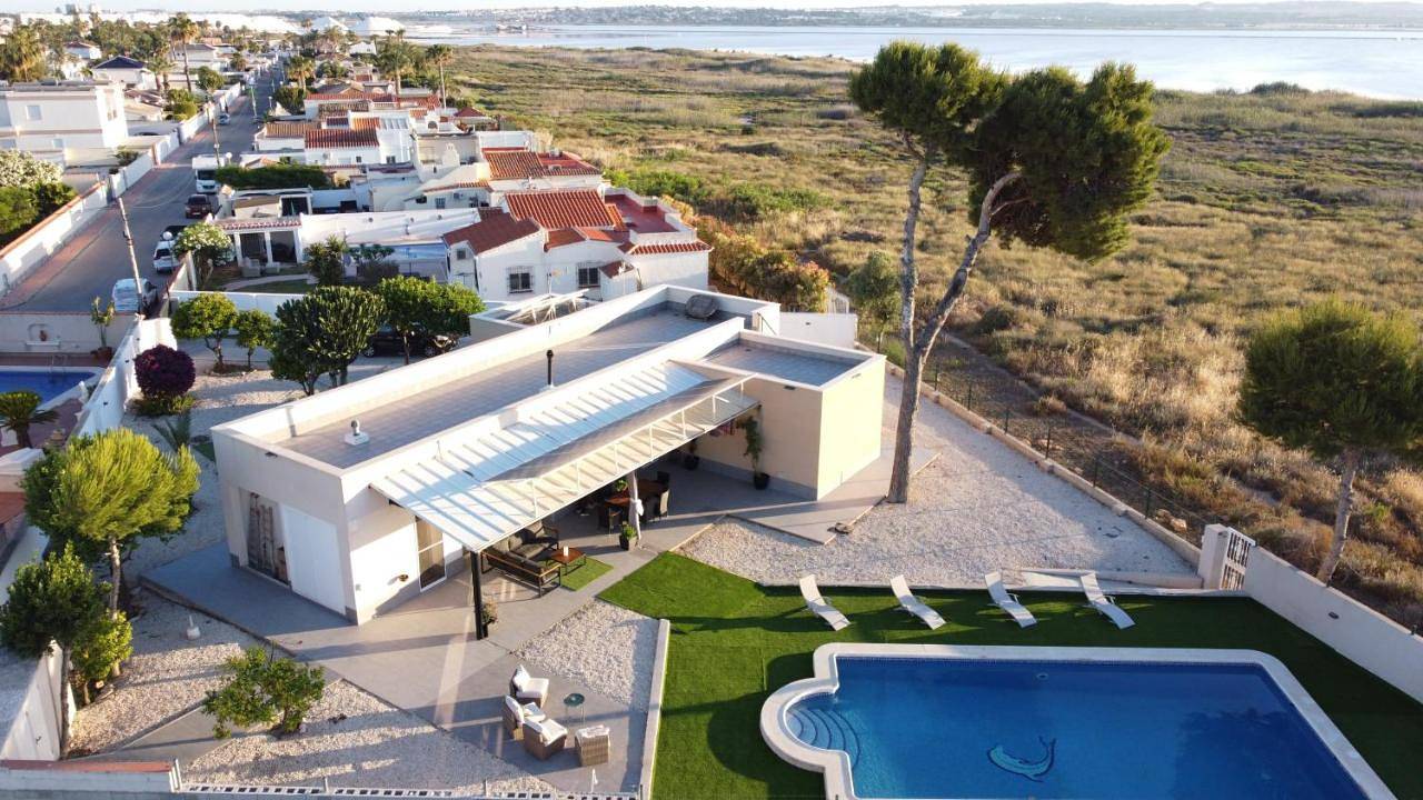 Villa Mi Atardecer in La Torreta, Torrevieja