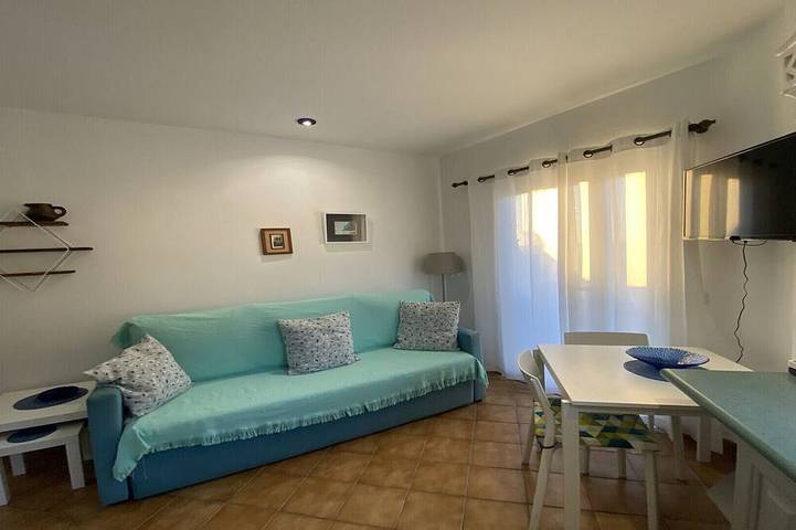 Apartamento entero, Molino azul 6A in La Puntilla, Valle Gran Rey