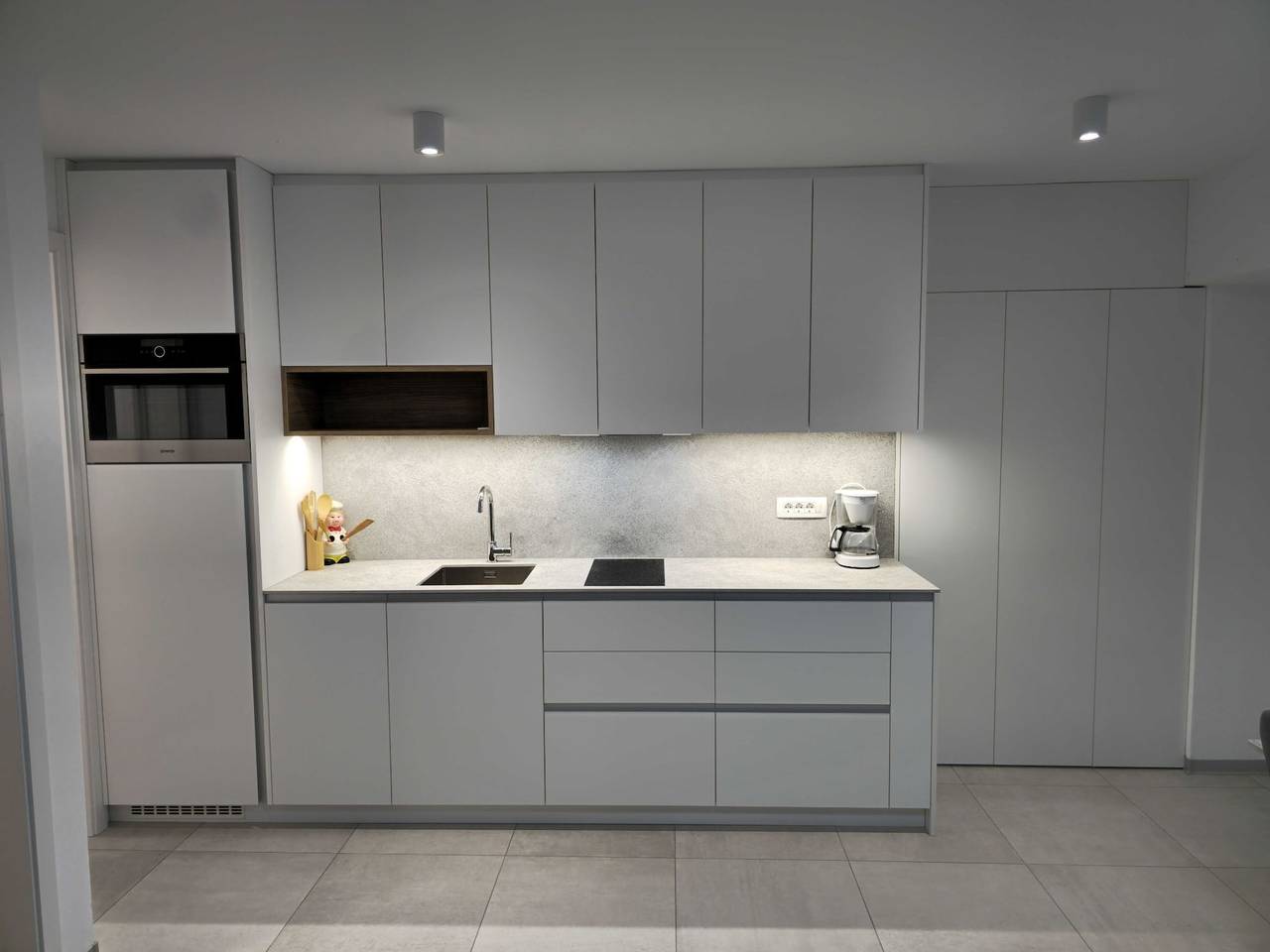 Ganze Wohnung, Portoroz Apartment with Sea View and Hot-Tub - One Bedroom Apartment with Sea View and Terrace in Izola, Slowenische Riviera